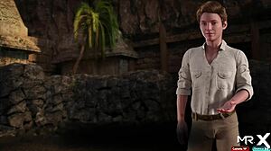 Treasure of Nadia: I Came Too in E3 53, with intense fucking in anime style