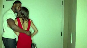 Blackedraw Hot Milf Duo Armani & Penny Share A Thick Bbc In Ffm Threesome