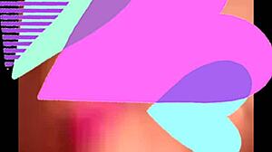 My wife casually shows off her big ass and boobs in everyday life