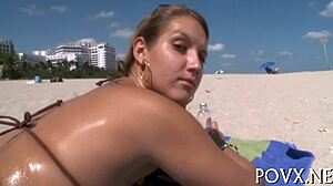 Hot chick addicted to wild fuck, craving more?