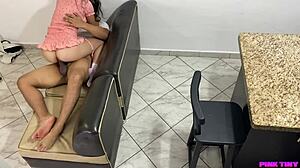 My Uncle Promised A Massage But Touched My Pussy And Got Me Excited