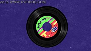 Ebony Compilation: Kissing in the Dark