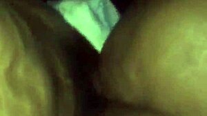 Uncut BBW GF Oiled and Fucked by BBC BF!