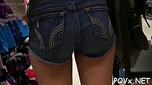 Taut wet cunt takes brutal drilling live on cam for horny viewers. Watch her petite 18+ body shiver!