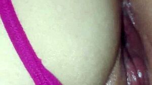 Is My Wife's Hot Wet Pussy Ready for More?