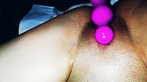 she craves a penis deep inside her vagina in this homemade lesbian scene