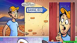 br69 a rodovia do sexo comendo o primeiro cuzinho