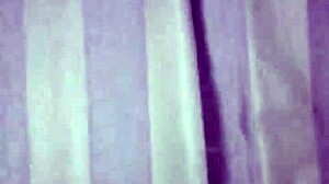 intense squirting session with a powerful dildo toy