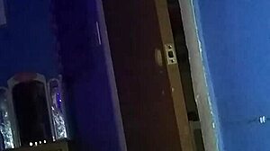 Oops, glory hole blooper with interracial amateurs