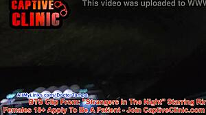 Behind the scenes of strangers in the night