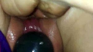 Is My Wife's Hot Wet Pussy Ready for More?