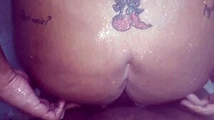 i fucked her ass n came