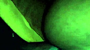 Intense Doggystyle Fuck With Bent Over Ebony