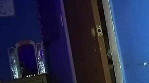 Oops, glory hole blooper with interracial amateurs