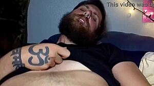 My secretly gay redneck friend cheats with me