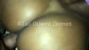 dana bueno gets creampie after sunscreen and bikini check