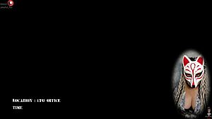 The office 1 sexy secretary with huge boobs playful fox