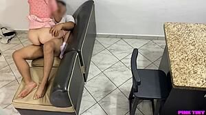 My Uncle Promised A Massage But Touched My Pussy And Got Me Excited