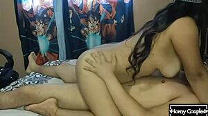 Me Encanta Montar Verga Grande de Mi Amigo Rico