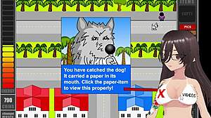 Frank's Adventure 1 Gameplay In Spanish