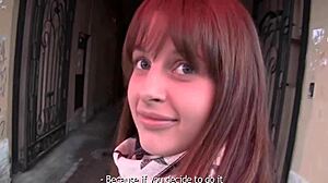 posing on web cam leads to rough fuck