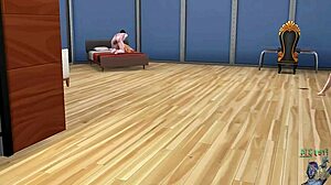 Blonde Shaved Orgy with Blowjob and Assfucking