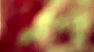 Latina girlfriend gives me her ass