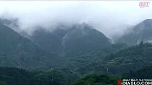 asian japanese girl with huge tits makes you hard