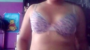 Gordibuena Flaunts Her Big Tits And Ass!