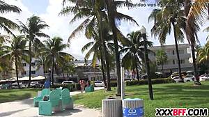 hot bff spring break fuck fest with teens and lesbians