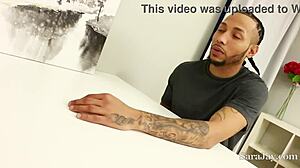 horny milf sara jay gives her employee a big raise for making her cum