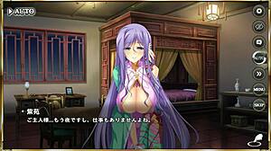 エロ シーン 真恋姫夢想 天下統一伝 黄忠 略裝