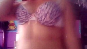 Gordibuena Flaunts Her Big Tits And Ass!