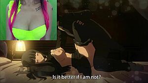 Discover The Mysterious Sexual Game In Hentai Euphoria Chapter 3 With English Subtitles And Uncensored Anime Scenes