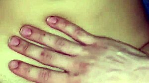 Big titty teen chats about her ass and boobs in a casual way