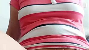 my neighbor twerks seductively when her husband is away