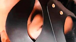 I Surprise My Stepfather with His Favorite Stepniece's Naughty Gift