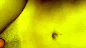 Big titty teen chats about her ass and boobs in a casual way