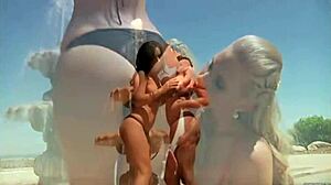 big wet tits bouncing in this sexy compilation