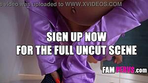 Carolina Sweets Fantasizes About Stepdaddy