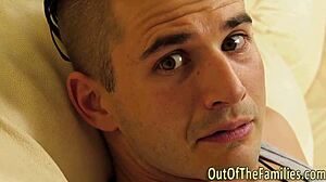 i watch my teen stepsister gettin pounded so hard