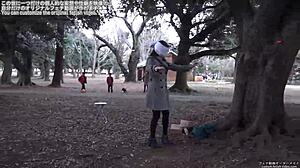 Exploring Blindfold Fetish with Masked Participants