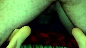 In This Retro Blue Film, The Couple Engages In Rimjob, Sucking, Anal, Blowjob, And Assfucking, Ending With Cum On Asshole.