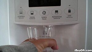 rachel roxx deepthroats huge cock!