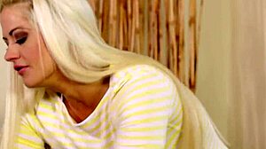 Holy Shit, Busty Masseuse Pounded on Spycam!