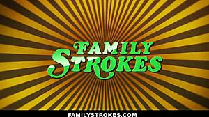 Lesbian Mormon Teens Punish Each Other With Rough Muff Diving And Sex In The Garage!