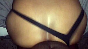 Hey, wanna see this sexy BBW bent over for doggystyle action?