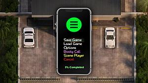 Treasure of Nadia episode 3 armpit scene