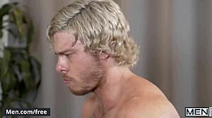 Pierce paris blake ryder - blow it part 1 - men com