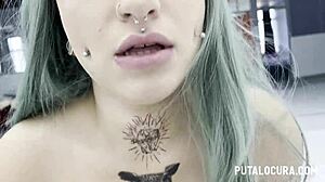 morbosa gets a masterful fuck showcasing her natural tits